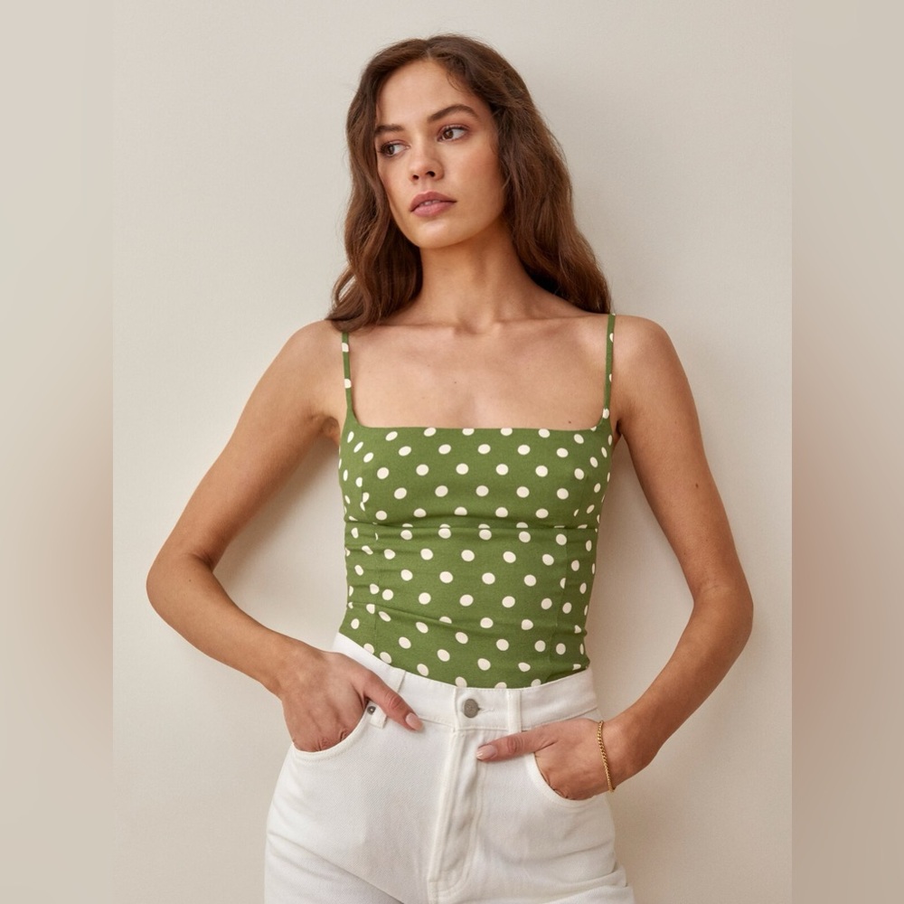 Reformation Grace Top